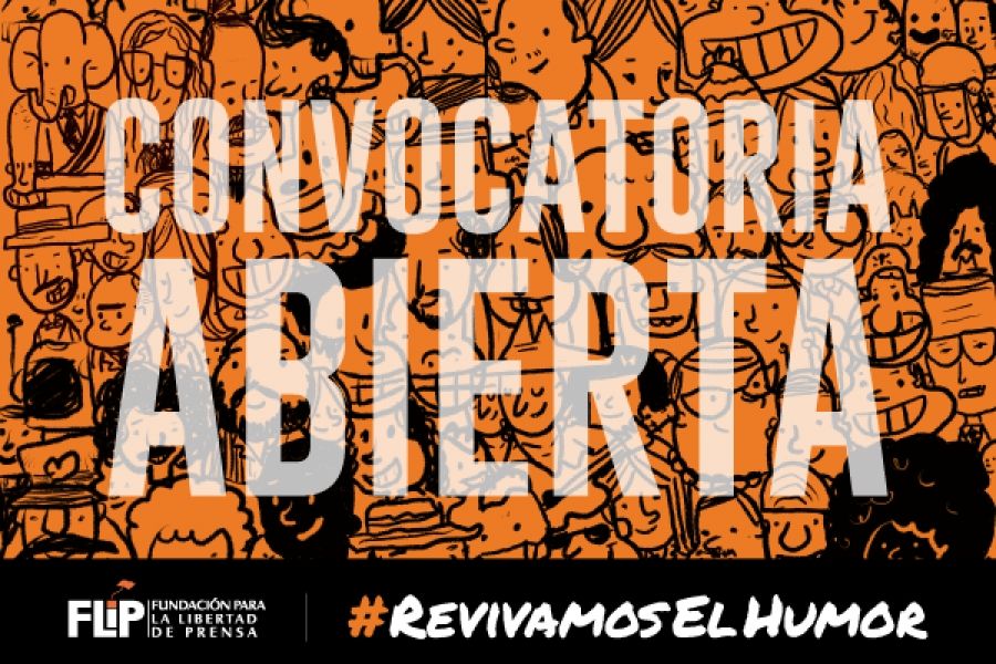 Convocatoria abierta: #RevivamosElHumor