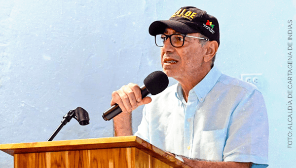 Estigmatizaciones de alcalde de Cartagena aumentan el riesgo de la prensa local