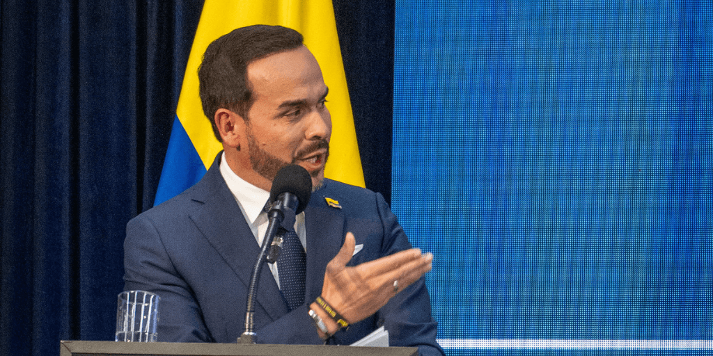 Presidente de la Espriella: la prensa necesita garantías frente a la violencia, no señalamientos