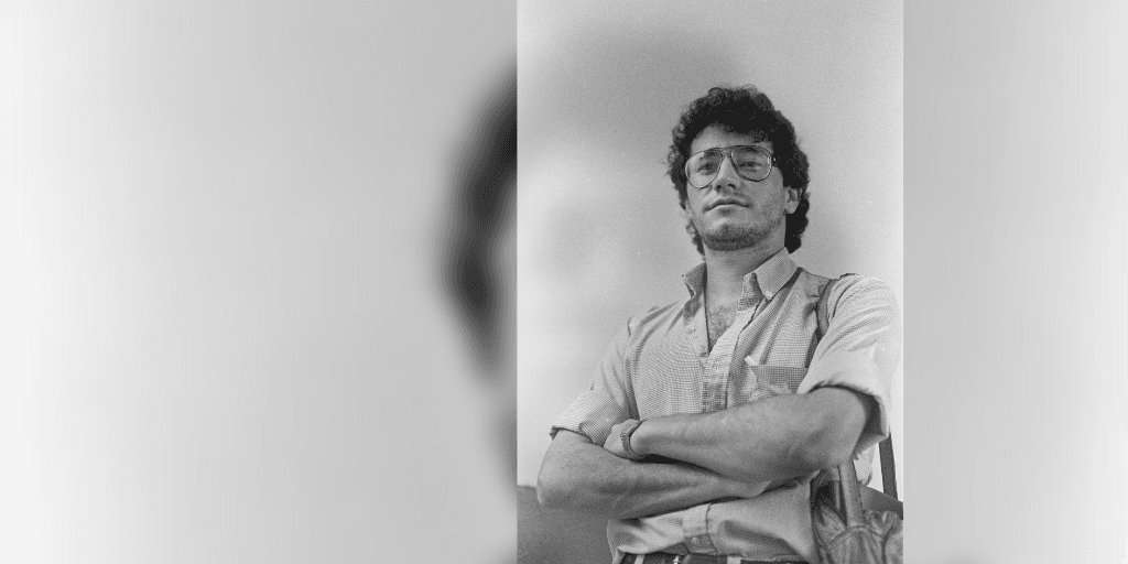 Julio Daniel Chaparro: “Y sigo naciendo en este nuevo día”