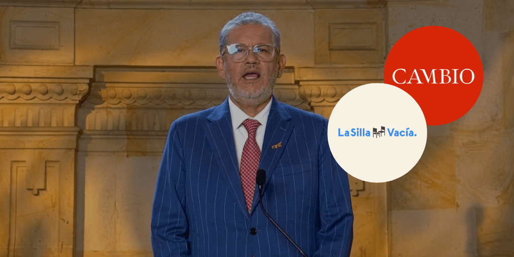 Presidente de la Junta de Ecopetrol califica a medios como enemigos del Gobierno