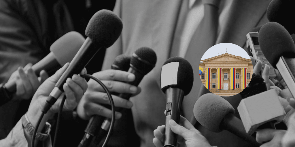 Directriz presidencial limita el acceso a la información y pone en riesgo el ejercicio libre y crítico del periodismo