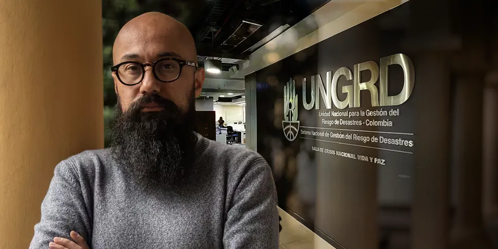 Director de la UNGRD estigmatiza y expone a periodista de La W a ataques en redes sociales 